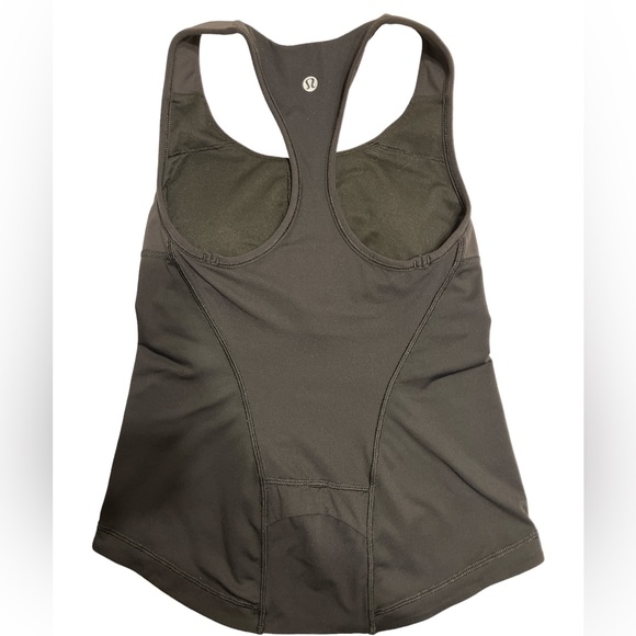 Lululemon | Cardio Kick Tank Princess Seam Size 4 - Picture 3 of 5